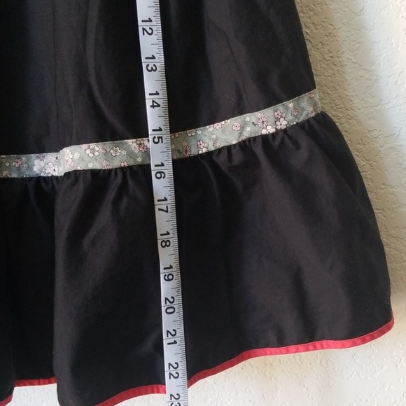 Anthropologie Elevenses sz 4 skirt - Picture 4 of 8